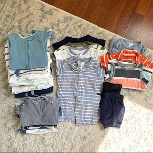 Baby Boy Bundle 0-3 month